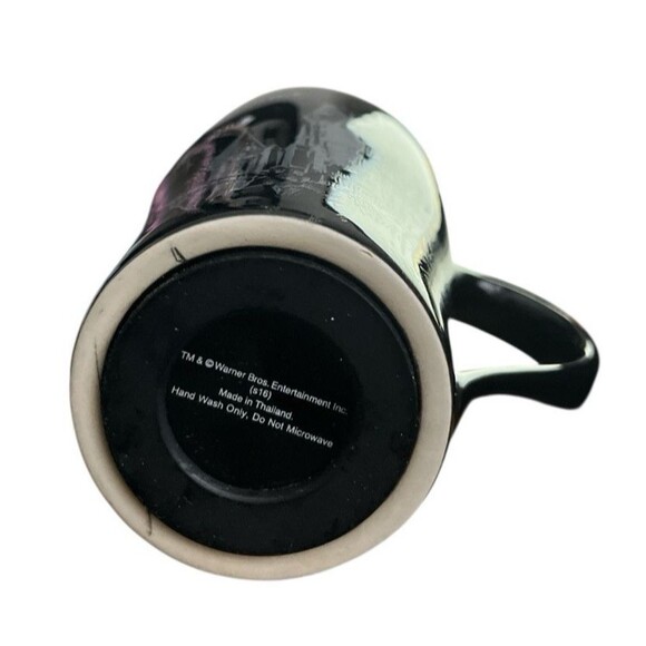 Universal Studios The Wizarding World of Harry Potter 16 oz Black Coffee Mug Cup - Picture 5 of 6